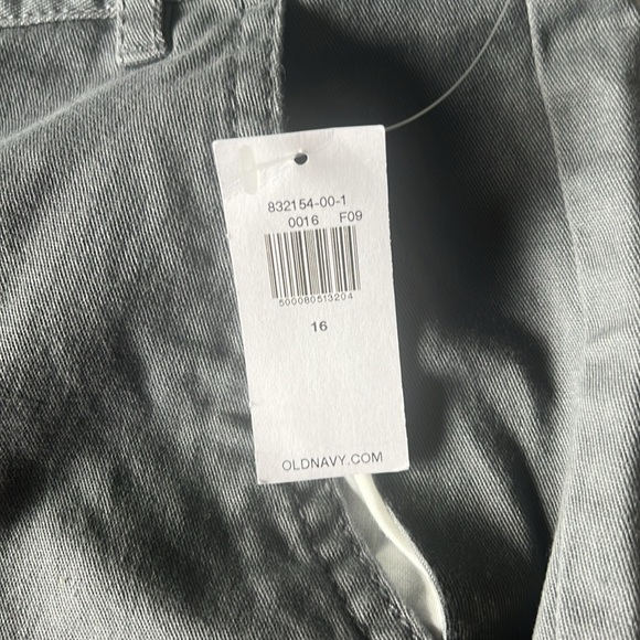 Kids Dress Shorts - Picture 2 of 3